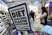 Pusat Perbelanjaan yang Larang Plastik Sekali Pakai akan Dapat Keringanan Pajak
