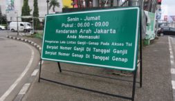 Mobil hybrid dan PHEV tidak kebal aturan ganjil genap di Jakarta