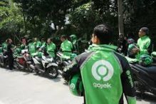 Tarif Gojek, Impor via E-Commerce, dan Transaksi Kode QR Naik di 2020