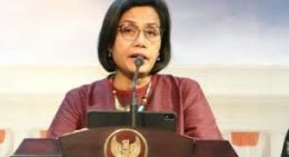 Sri Mulyani Gagal Capai Target Penerimaan Pajak di 2019