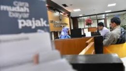 Tak Capai Target, Penerimaan Pajak 2019 Hanya Rp1.332 Triliun
