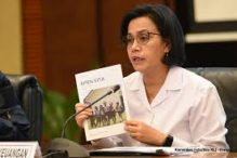 Hitungan Sri Mulyani: Ekonomi RI 2019 Tumbuh 5,05%