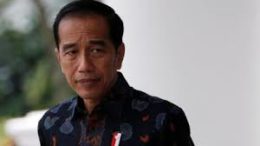 Rapat Terbatas Omnibus Law, Presiden Jokowi Targetkan Selesai dalam 100 Hari