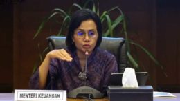 Sri Mulyani Sebut Ekonomi 2020 Bisa Turun ke 4,7 Persen