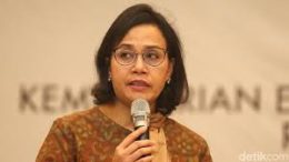 Sri Mulyani Usul Cukai “Asap” Kendaraan Bermotor, Apa Alasannya?