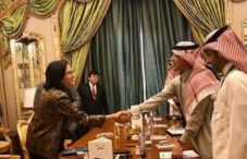 Bertemu Menkeu Arab Saudi, Sri Mulyani Bahas Masalah Pajak