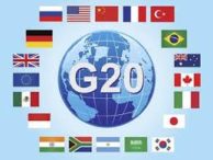 Negara-negara G-20 Serukan Ketentuan Pajak Digital Diputus Tahun ini