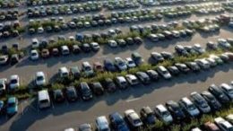 Pemprov DKI Resmi Ajukan Kenaikan Pajak Parkir