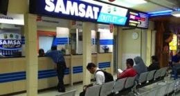 Bayar Pajak Kendaraan Makin Gampang