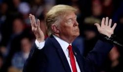 Trump Percaya Diri Ekonomi AS Tumbuh di Atas 3 Persen Tahun Ini