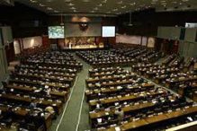 DPR Masih Tunggu Draf Omnibus Law dari Pemerintah