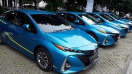 Mobil Hybrid Belum Masuk Insentif Pajak Pemprov DKI, Ini Alasannya
