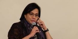 Ketidakpastian ekonomi lebih besar tahun ini, begini respons Sri Mulyani