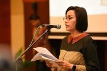 Sri Mulyani Sebut Daerah Endapkan Uang Lebih dari Rp100 T