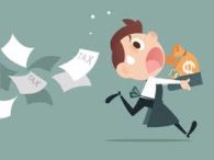 Tak Peduli di Luar Negeri, Tak Ada yang Bisa Kabur dari Pajak