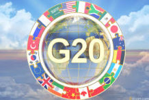 G20 Pantau Dampak Virus Korona pada Pertumbuhan Global