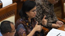 Beri Stimulus, Sri Mulyani Perkirakan Defisit APBN Rp 125 Triliun