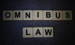 Ada omnibus law, SLJ Global (SULI) harapkan kebijakan fiskal untuk dorong ekspor