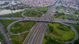 Ini Sejumlah Proyek Infrastruktur yang Didanai Pajak Rakyat