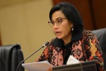 Sri Mulyani Harap Penerimaan Pajak Tak Terganggu Virus Corona