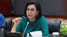 Sri Mulyani: Pemerintah tanggung pajak karyawan 100% mulai April