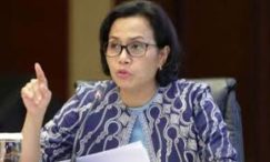 Sri Mulyani Proyeksi Ekonomi RI Kuartal I Tumbuh 4,5 Persen