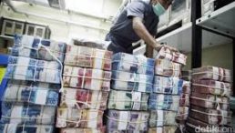 Corona Berdampak Pada Industri Dan Setoran Pajak