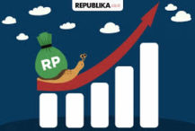 Pandemi Covid-19, IMF proyeksi pertumbuhan ekonomi Indonesia 0,5%