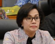 Sri Mulyani Ramal Pertumbuhan PDB Kuartal I-2020 di 4,5-4,6%