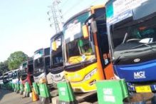 Omzet Transportasi Drop 50%, Ancaman Gulung Tikar Makin Nyata