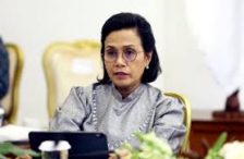 Sri Mulyani Jelaskan Corona Bisa Bikin Ekonomi RI Resesi