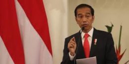 Jokowi Minta Percepatan Bantuan Kepada UMKM