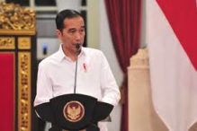 Presiden terapkan 4 hal optimalkan industri domestik respons COVID-19