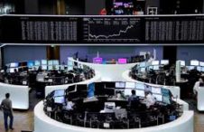 Bursa Eropa Berangsur Menguat di Trading Sesi Awal