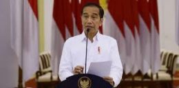 Jokowi Bebaskan Pajak UMKM Beromzet Kurang dari Rp 4,8 Miliar Per Tahun