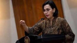 Sri Mulyani Minta Proyek Infrastruktur yang Bukan Prioritas Ditunda