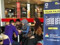 lima langkah Perluasan Basis Pajak