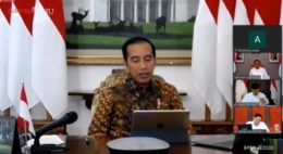 Jokowi Turunkan Tarif Pajak Penghasilan Perusahaan Jadi 22 Persen