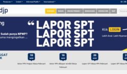 Korporasi Masih Malas Lapor SPT