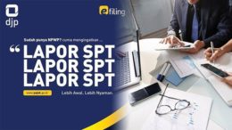 Wapres Ma’ruf Amin Lapor SPT Lewat e-Filing Hari Ini, Kamu Kapan?