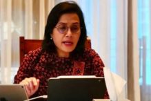 Sri Mulyani Paparkan Ekonomi Makro 2021 ke DPR, Pertumbuhan 4,5%-5,5%