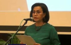 Komisi XI dan Menkeu Sri Mulyani Terlibat Perdebatan