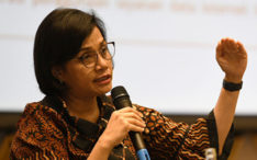 Sri Mulyani prediksikan penerimaan perpajakan kurang Rp403,1 triliun