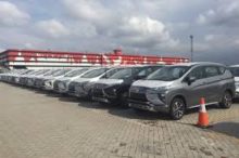 Indonesia Kendaraan Terminal Ditopang Berlanjutnya Ekspor Kendaraan CBU