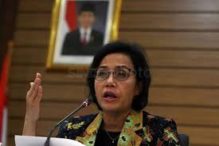 Sri Mulyani: Ekonomi Kuartal I Jatuh Gara-Gara Konsumsi