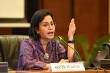 Sri Mulyani patok tax ratio di level 8,25%–8,63% pada 2021, terendah sejak 2012