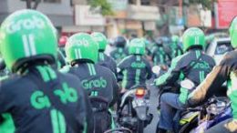 Bantu Driver, Grab Gelontorkan Dana Rp 260 M