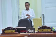 Jokowi Beri’THR’ untuk Pekerja Formal: Insentif Pajak hingga Relaksasi Iuran BPJS