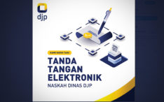Simak! DJP Mulai Menerapkan Naskah Dinas Elektronik