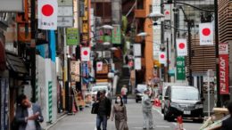 Resesi Diprediksi Makin Dalam, PDB Jepang Masih Kontraksi